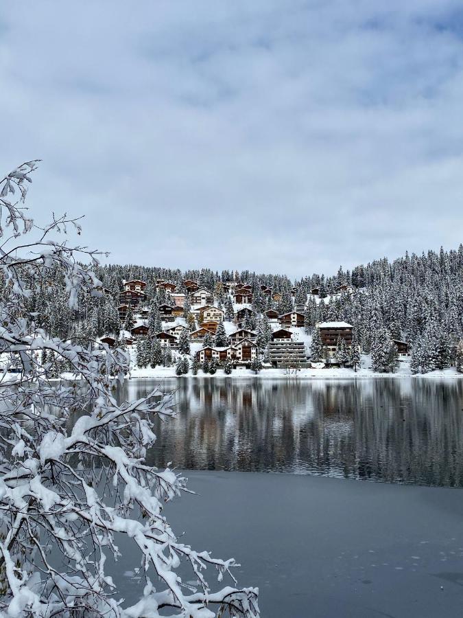 Studio Arosa von Swisspartments Exterior foto