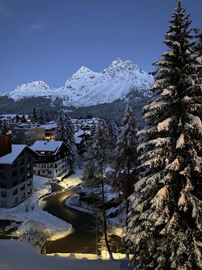 Studio Arosa von Swisspartments Exterior foto