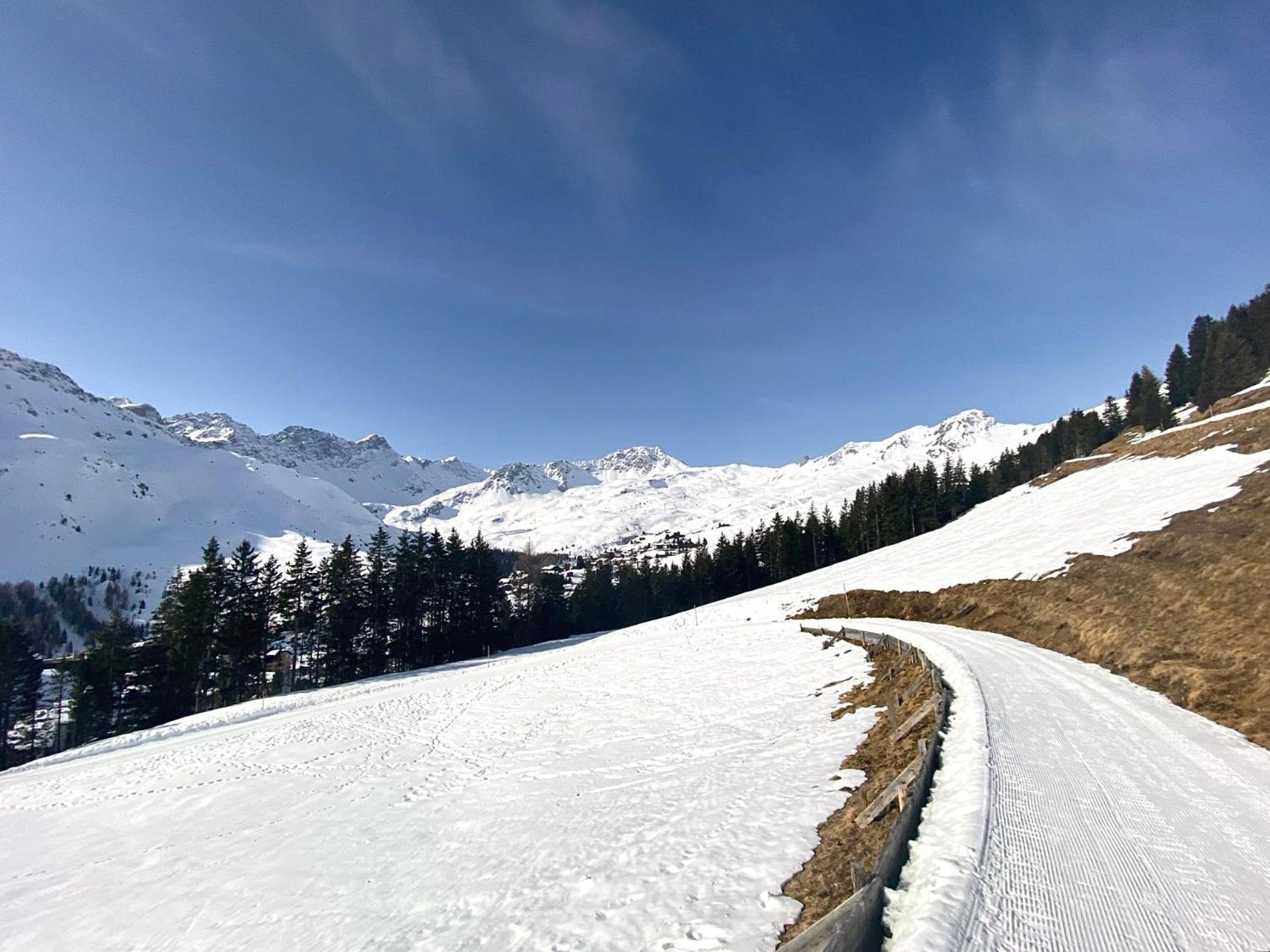 Studio Arosa von Swisspartments Exterior foto